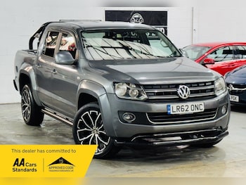 Used Volkswagen Amarok 2012 for sale - 77238225: Photo