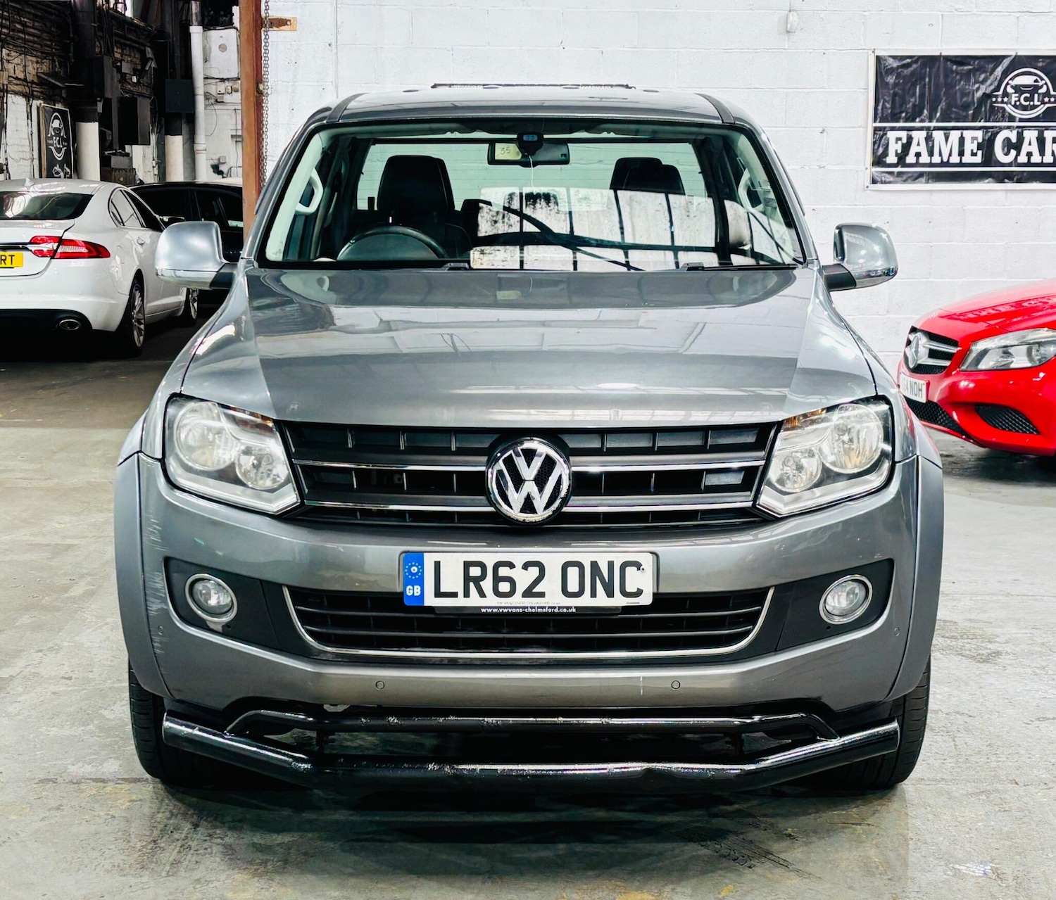 Used Volkswagen Amarok for sale - 77238225: Photo 2