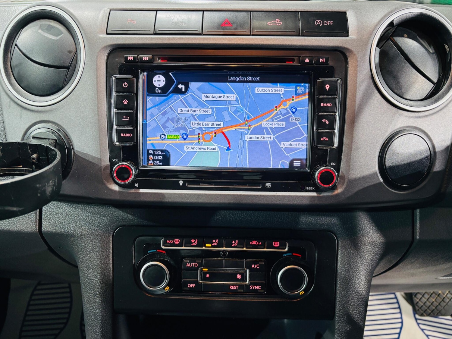 Used Volkswagen Amarok for sale - 77238225: Photo 21