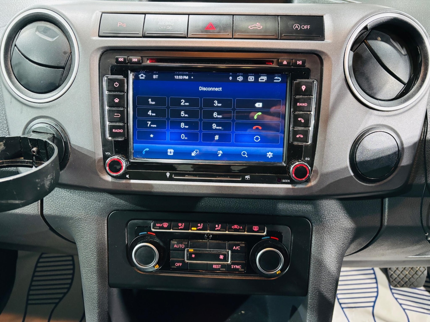 Used Volkswagen Amarok for sale - 77238225: Photo 24