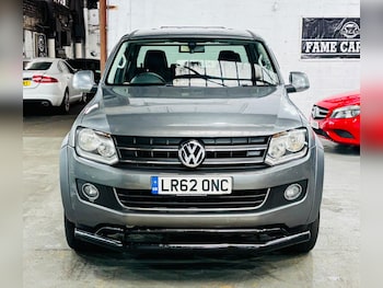 Used Volkswagen Amarok 2012 for sale - 77238225: Photo