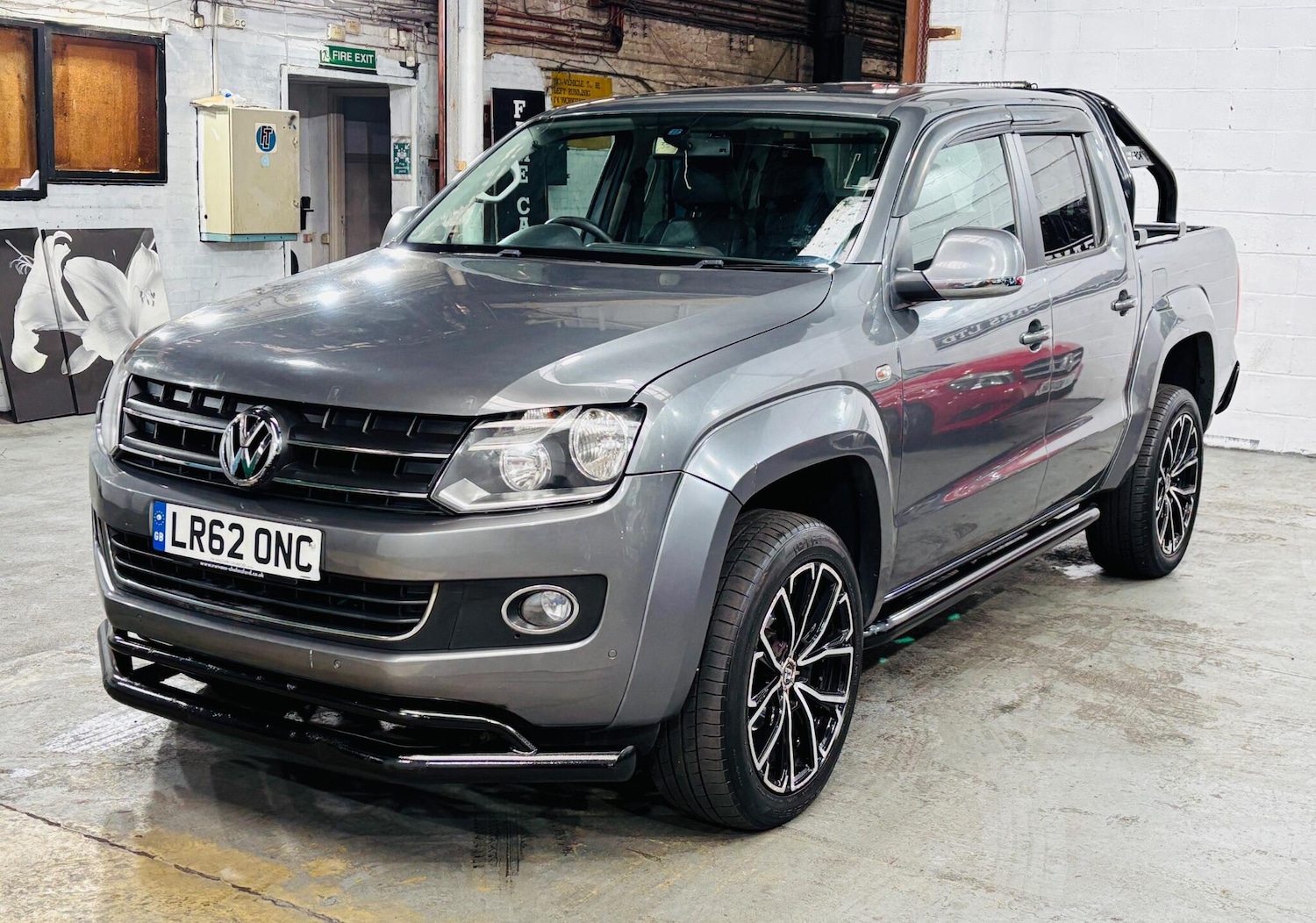 Used Volkswagen Amarok for sale - 77238225: Photo 4