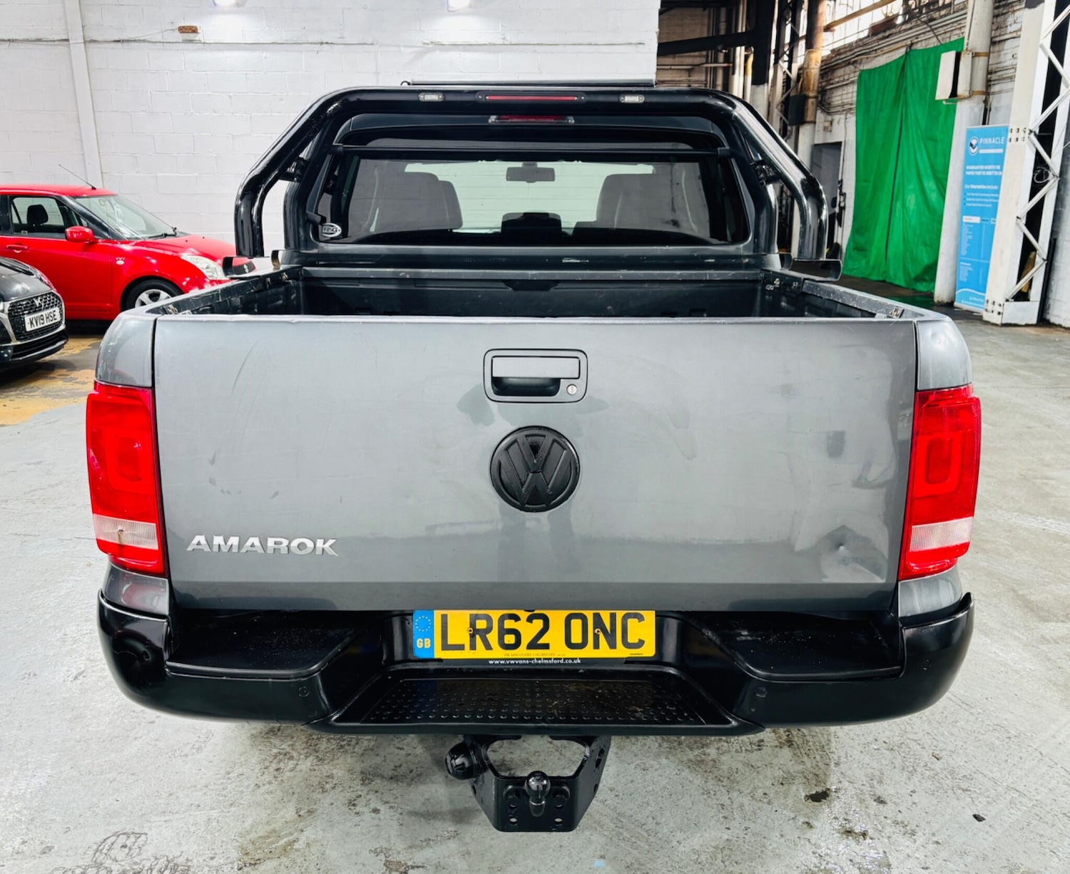 Used Volkswagen Amarok for sale - 77238225: Photo 6