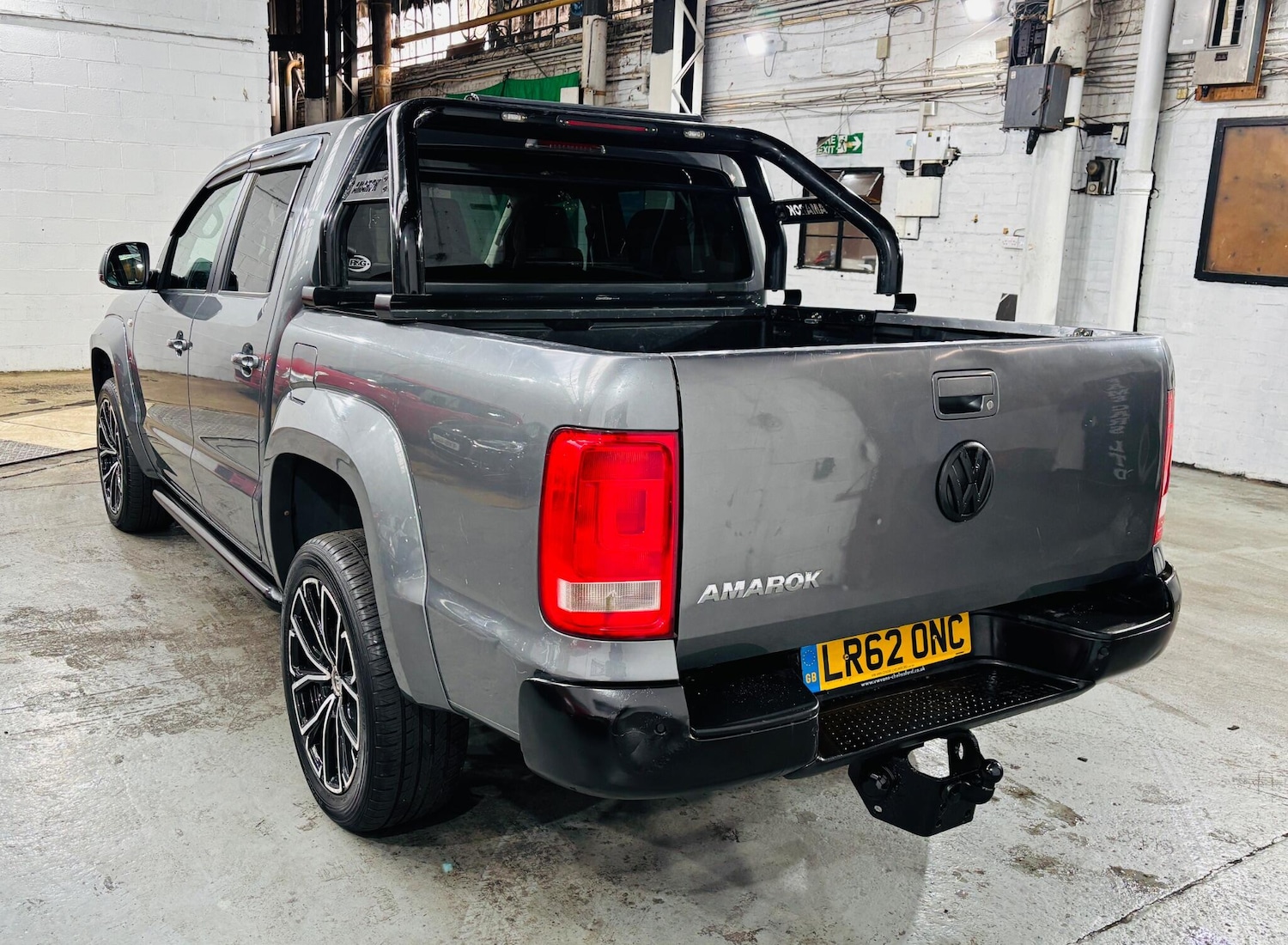 Used Volkswagen Amarok for sale - 77238225: Photo 7