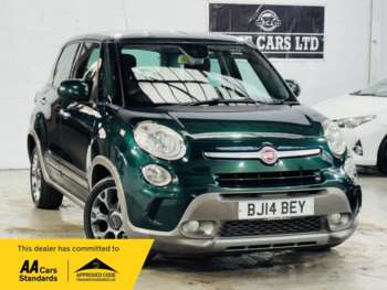 2014 (14) - 1.3 Multijet 85 Trekking 5dr Dualogic