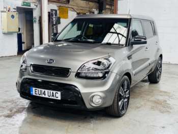 Used Kia Soul 2014 for sale - 75351512: Photo