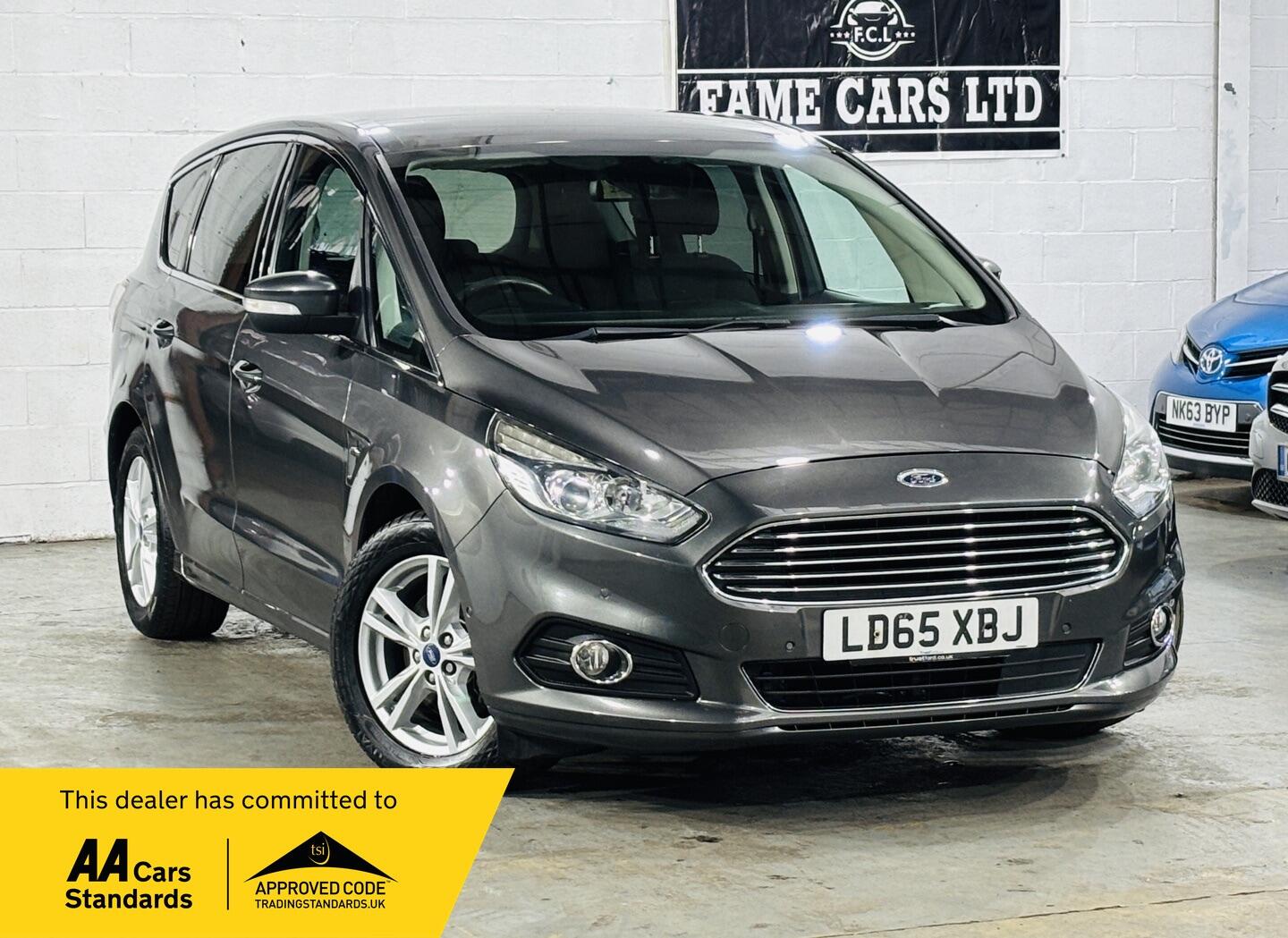 Used Ford S-Max 2015 for sale - 76307657: Photo 1