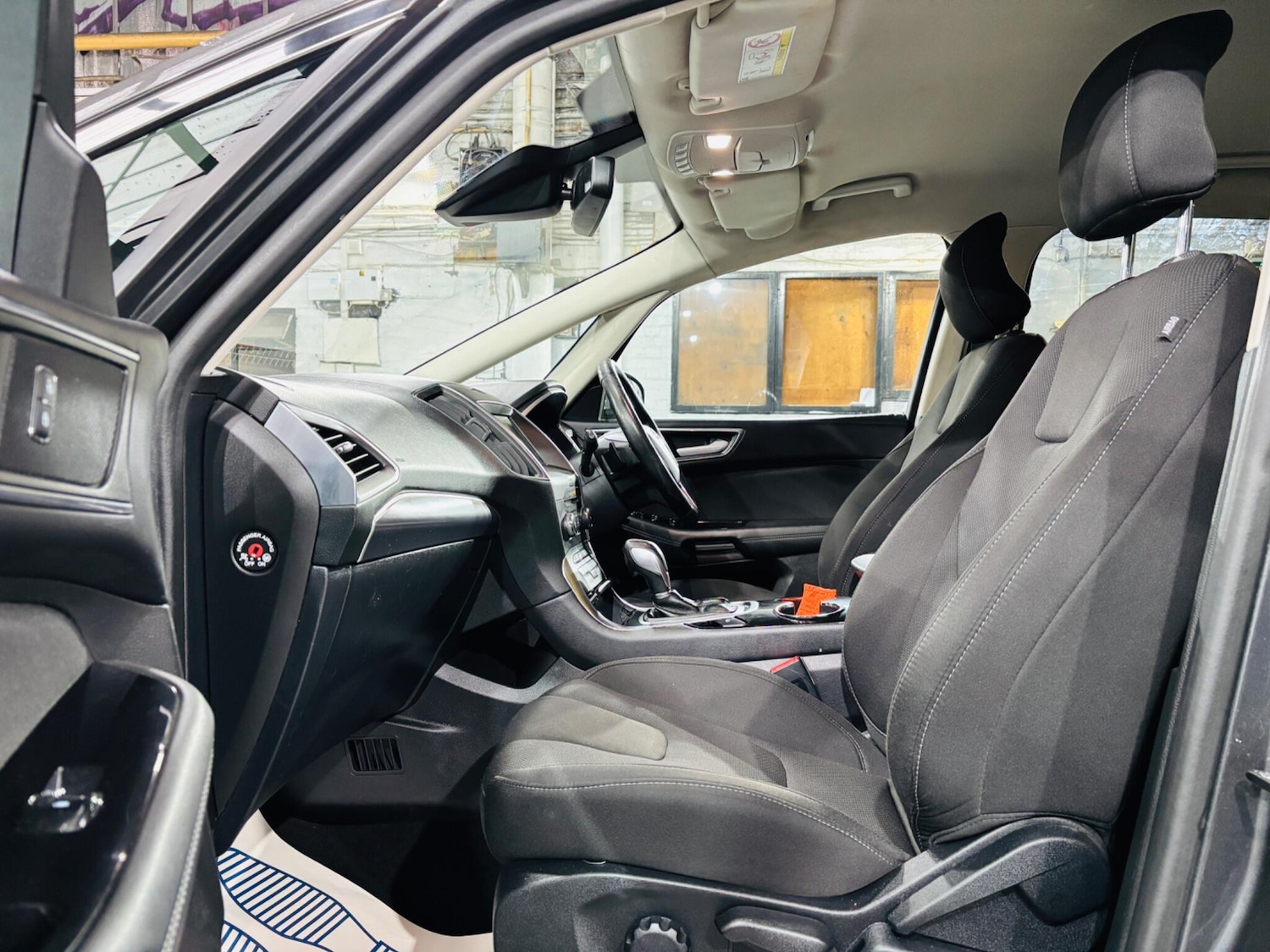 Used Ford S-Max 2015 for sale - 76307657: Photo 15