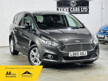Ford - S-Max