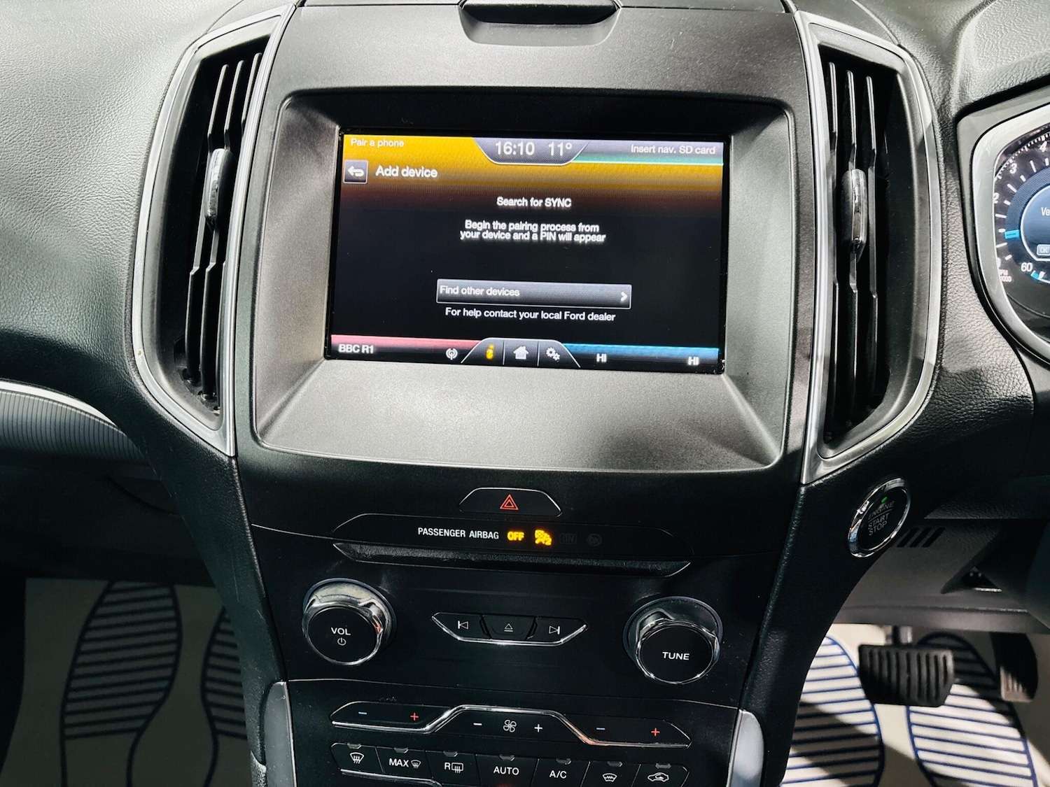 Used Ford S-Max 2015 for sale - 76307657: Photo 26