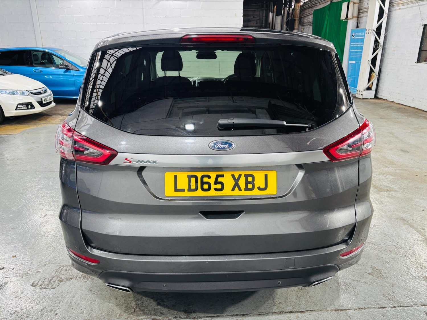 Used Ford S-Max 2015 for sale - 76307657: Photo 6