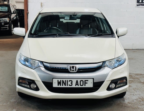 Used Honda Insight 2013 for sale - 75647121: Photo 2