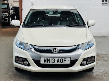Used Honda Insight 2013 for sale - 75647121: Photo