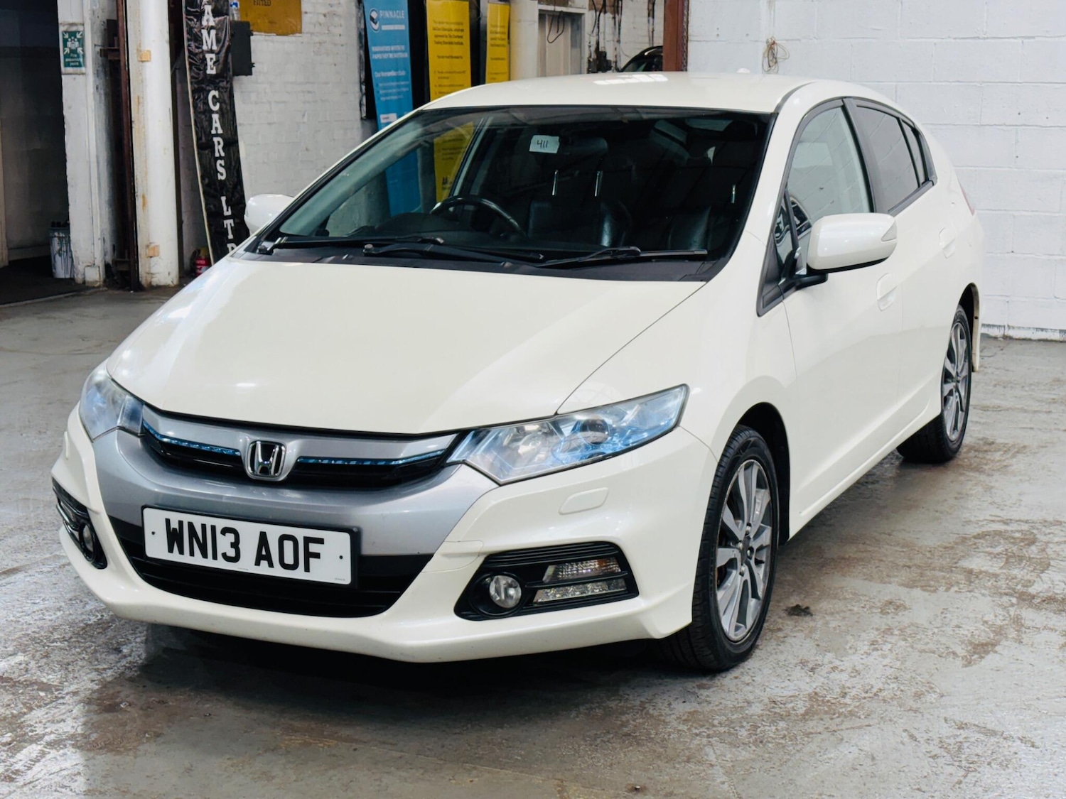 Vehicle 4