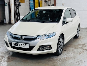 Used Honda Insight 2013 for sale - 75647121: Photo