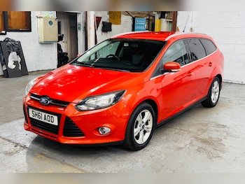 Used Ford Focus 2011 for sale - 78704617: Photo