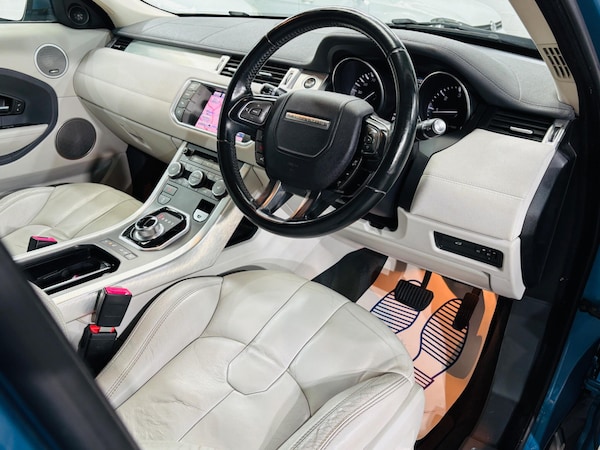 Used Land Rover Range Rover Evoque 2013 for sale - 76002169: Photo 10