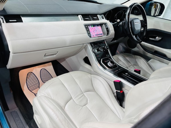 Used Land Rover Range Rover Evoque 2013 for sale - 76002169: Photo 14