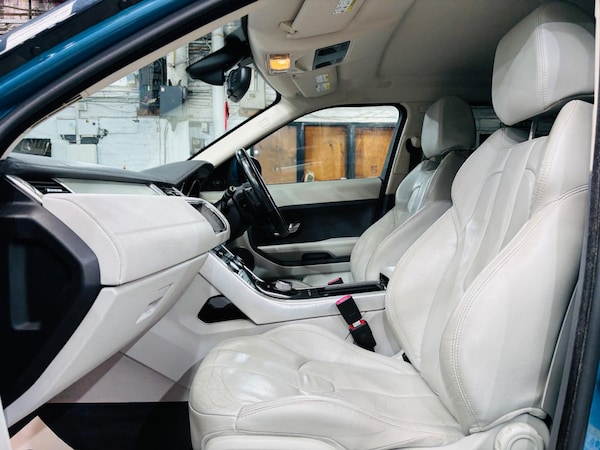 Used Land Rover Range Rover Evoque 2013 for sale - 76002169: Photo 15