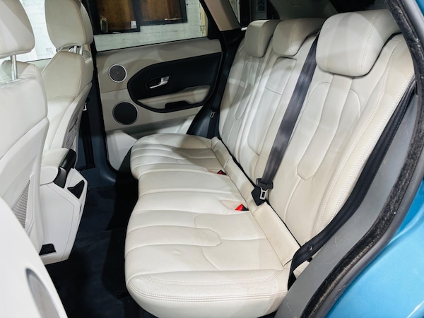 Used Land Rover Range Rover Evoque 2013 for sale - 76002169: Photo 16