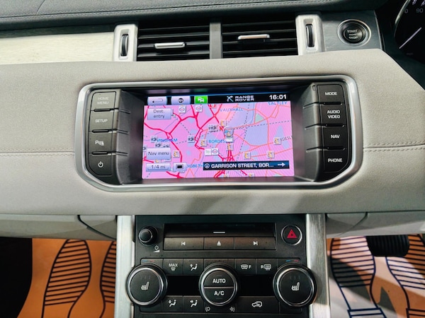 Used Land Rover Range Rover Evoque 2013 for sale - 76002169: Photo 23