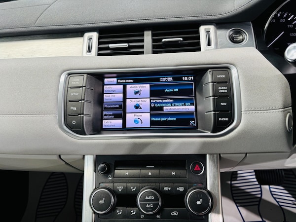 Used Land Rover Range Rover Evoque 2013 for sale - 76002169: Photo 24