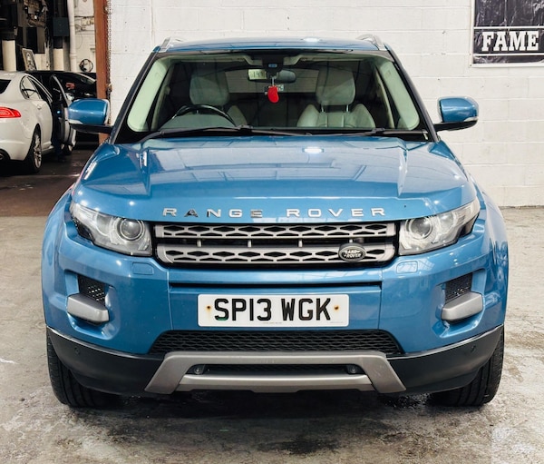 Used Land Rover Range Rover Evoque 2013 for sale - 76002169: Photo 2