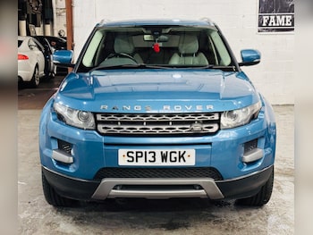Used Land Rover Range Rover Evoque 2013 for sale - 76002169: Photo 2