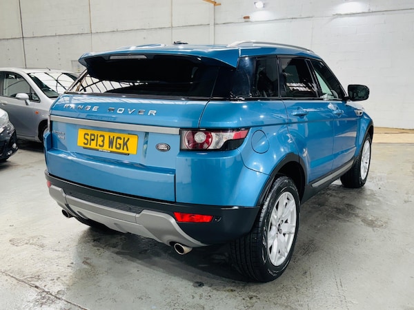 Used Land Rover Range Rover Evoque 2013 for sale - 76002169: Photo 5