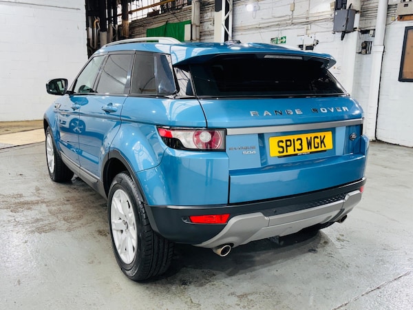 Used Land Rover Range Rover Evoque 2013 for sale - 76002169: Photo 7