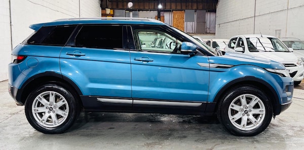 Used Land Rover Range Rover Evoque 2013 for sale - 76002169: Photo 8