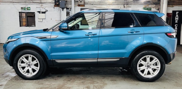 Used Land Rover Range Rover Evoque 2013 for sale - 76002169: Photo 9