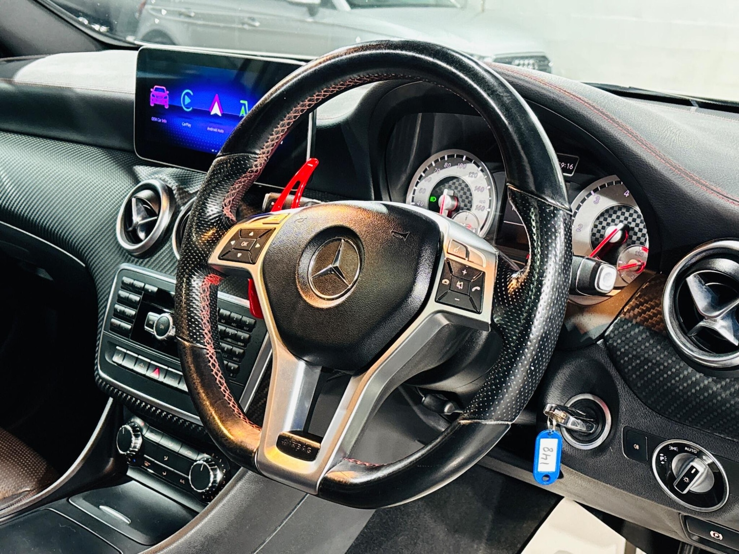 Used Mercedes-Benz A-Class 2012 for sale - 76613355: Photo 11