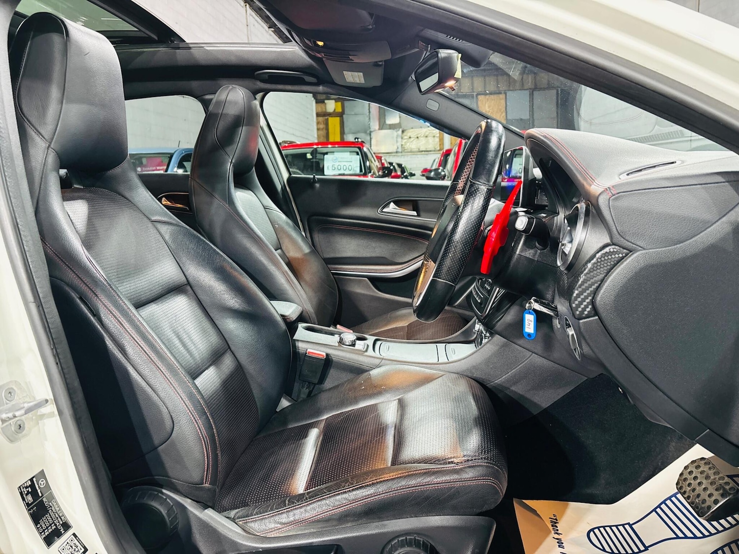 Used Mercedes-Benz A-Class 2012 for sale - 76613355: Photo 13