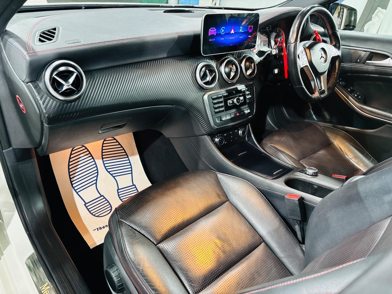 Used Mercedes-Benz A-Class 2012 for sale - 76613355: Photo 14