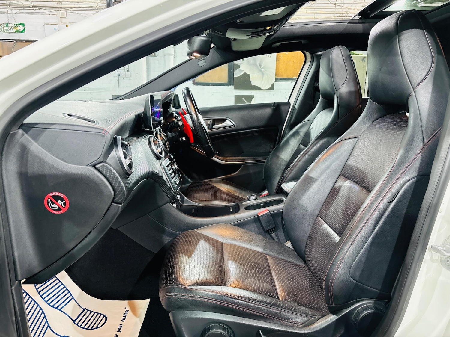 Used Mercedes-Benz A-Class 2012 for sale - 76613355: Photo 15