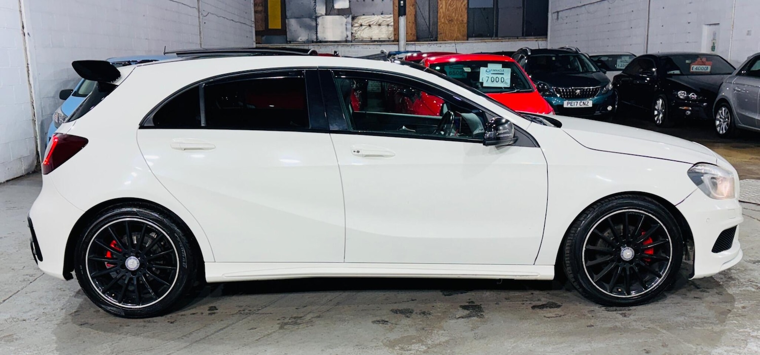 Used Mercedes-Benz A-Class 2012 for sale - 76613355: Photo 17