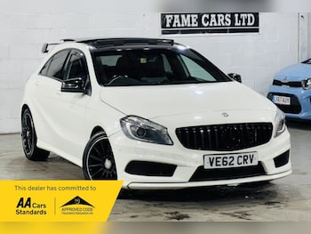 Used Mercedes-Benz A-Class 2012 for sale - 76613355: Photo