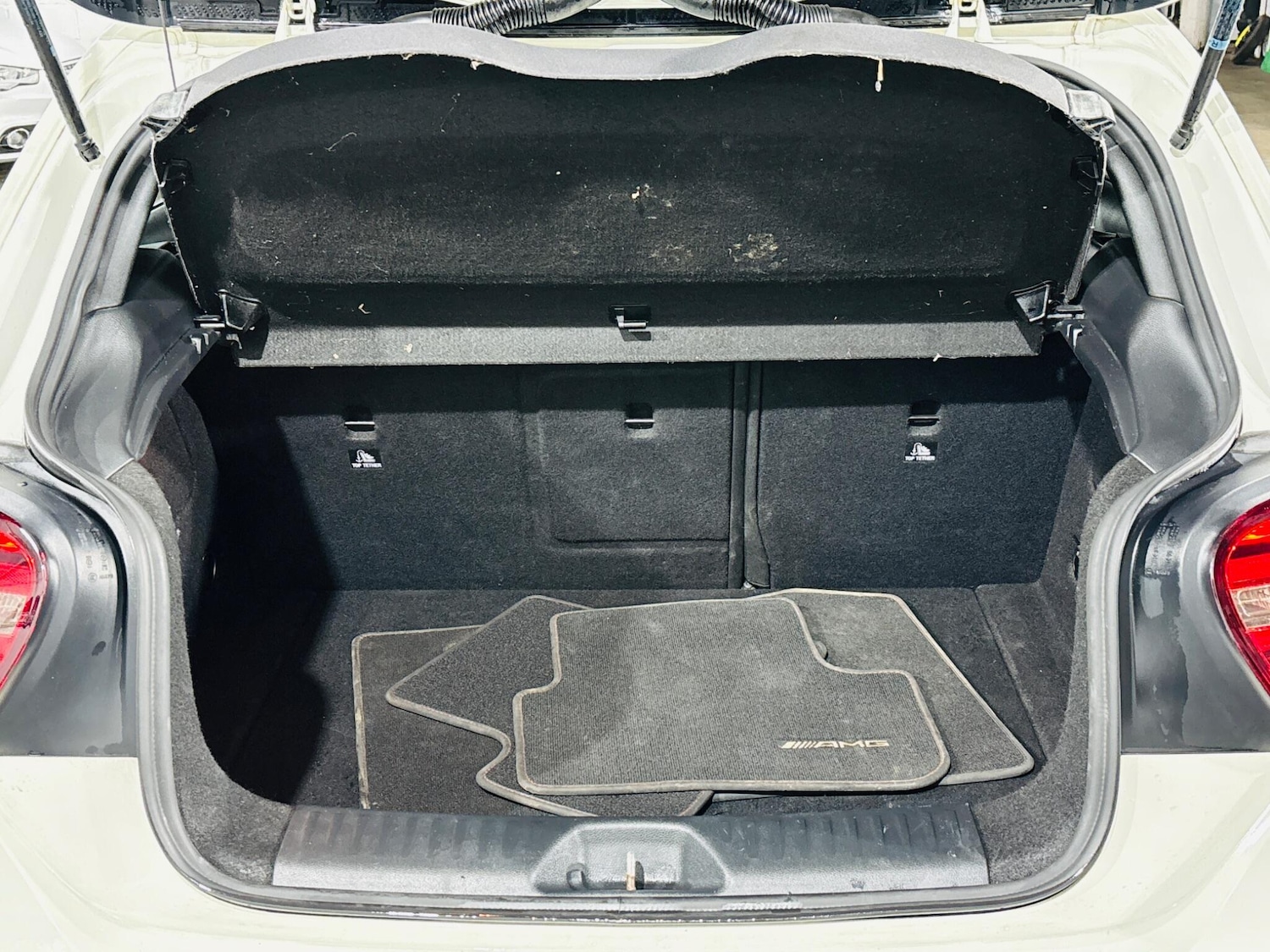 Used Mercedes-Benz A-Class 2012 for sale - 76613355: Photo 35