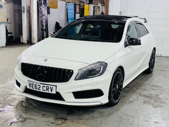 Used Mercedes-Benz A-Class 2012 for sale - 76613355: Photo