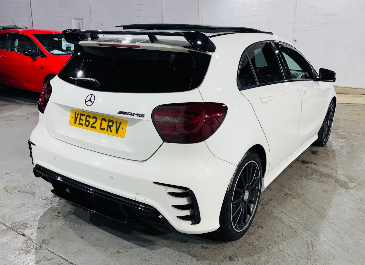 Used Mercedes-Benz A-Class 2012 for sale - 76613355: Photo 5