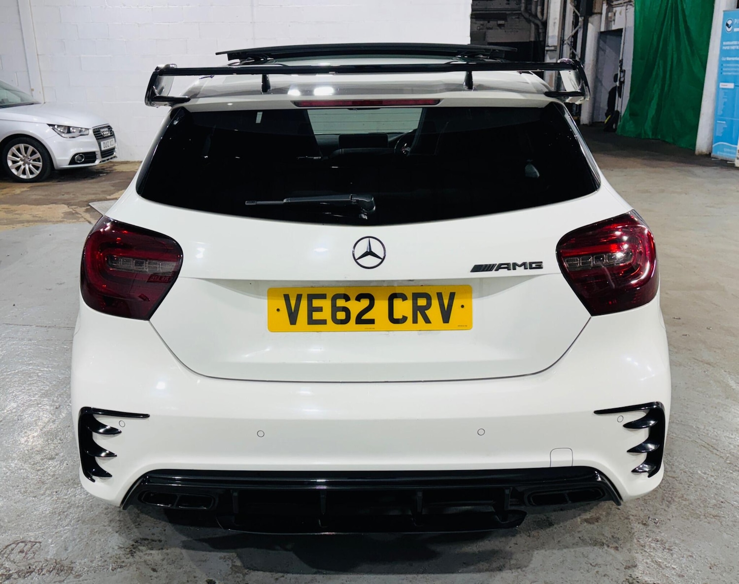 Used Mercedes-Benz A-Class 2012 for sale - 76613355: Photo 6