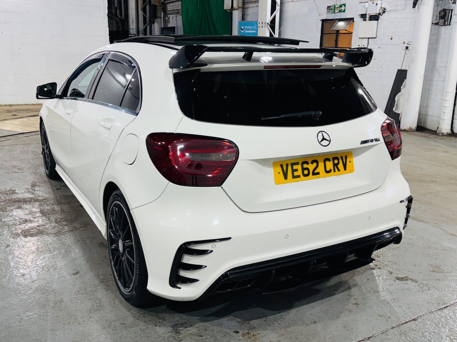 Used Mercedes-Benz A-Class 2012 for sale - 76613355: Photo 7