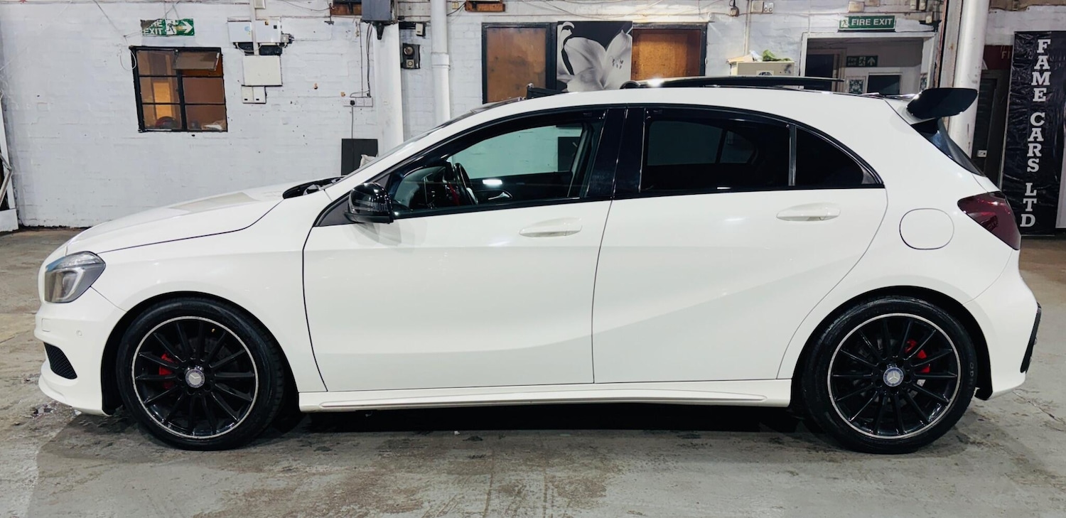 Used Mercedes-Benz A-Class 2012 for sale - 76613355: Photo 8