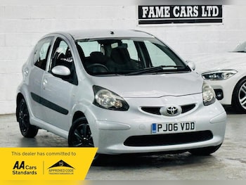 Used Toyota AYGO 2006 for sale - 79224154: Photo