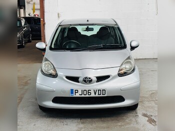 Used Toyota AYGO 2006 for sale - 79224154: Photo