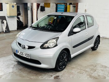 Used Toyota AYGO 2006 for sale - 79224154: Photo