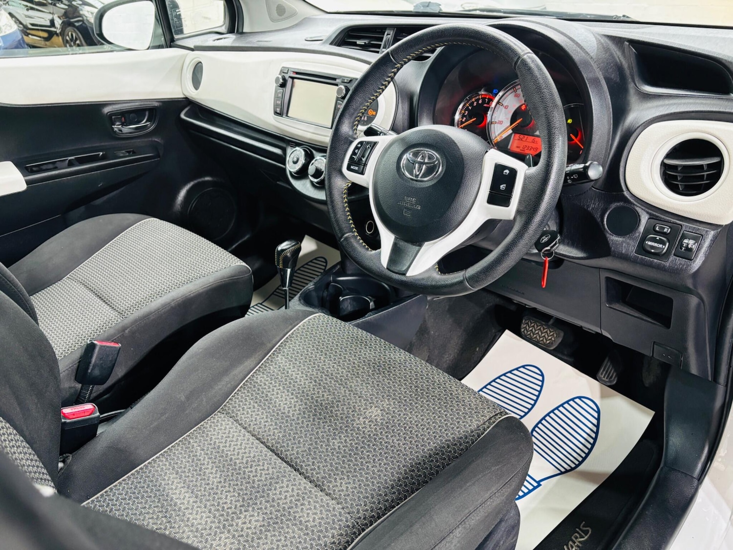 Vehicle 10