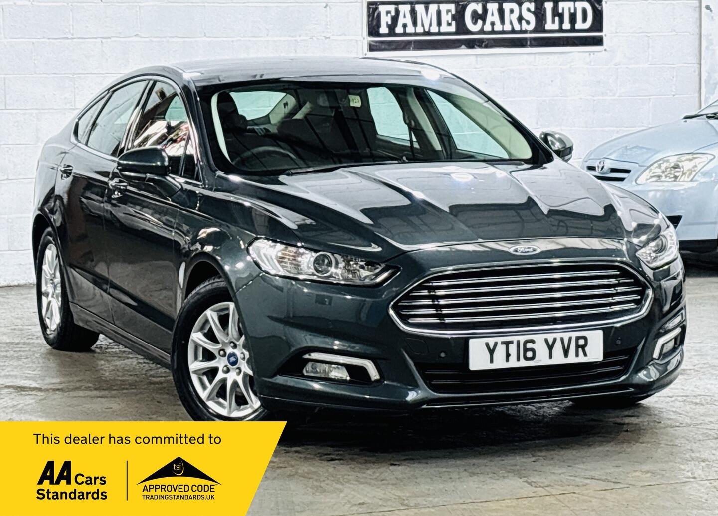 Used Ford Mondeo 2016 for sale - 76137019: Photo 1