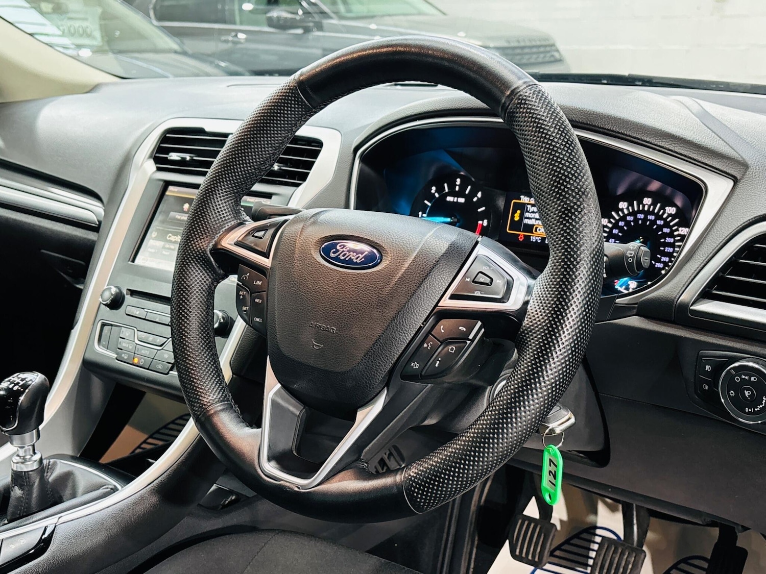 Used Ford Mondeo 2016 for sale - 76137019: Photo 11